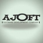 Ajoft HRMS logo